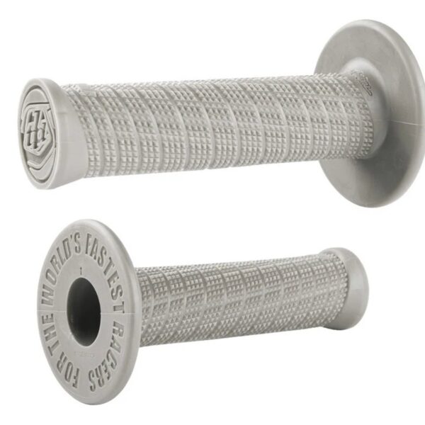 ODI Glue-On Grip Troy Lee Designs MX Warm Grey