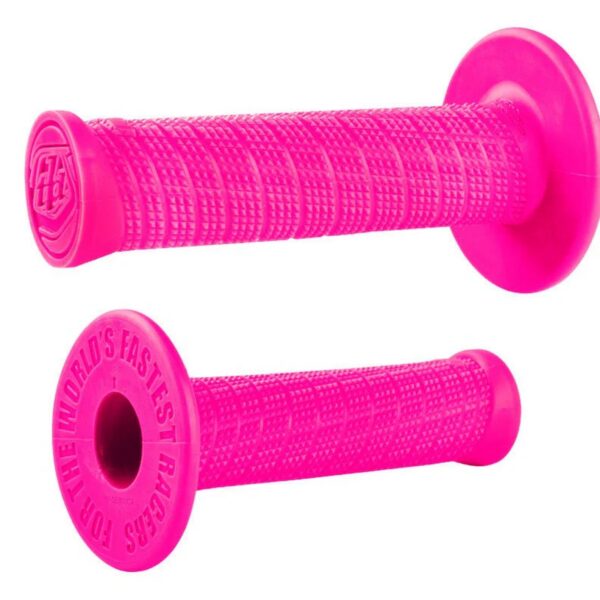 ODI Glue-On Grip Troy Lee Designs MX Pink