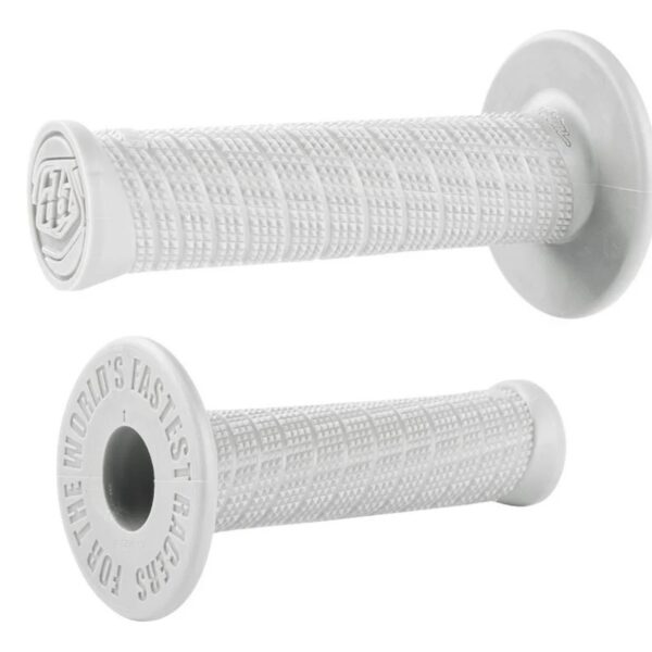 ODI Glue-On Grip Troy Lee Designs MX Soft White