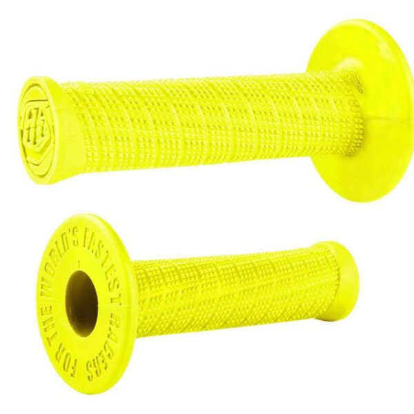 ODI Glue-On Grip Troy Lee Designs MX Yellow