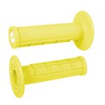 ODI Glue-On Grip Half-Waffle MX Single-Ply (Ruffian) FLO-Yellow