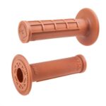 ODI Glue-On Grip Half-Waffle MX Single-Ply (Ruffian) Gum Rubber