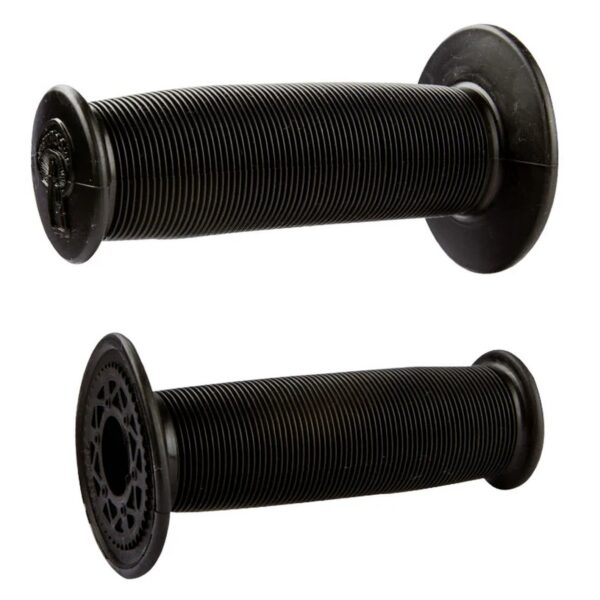 ODI Glue-On Grip Mushroom MX - Since 1979 Black