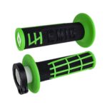 ODI EMIG 2.0 - V2 LOCK-ON Grip BLACK/Green