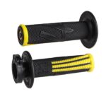 ODI EMIG PRO V2 Lock-On Grip BLACK / Yellow