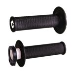 ODI No-Waffle MX V2 Lock-On Grip Black