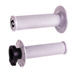 ODI No-Waffle MX V2 Lock-On Grip White (Pro Soft)