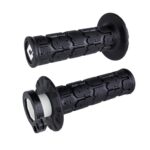 ODI ROGUE Off-Road Lock-On Grip Set Black