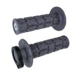 ODI ROGUE Off-Road Lock-On Grip Set Graphite