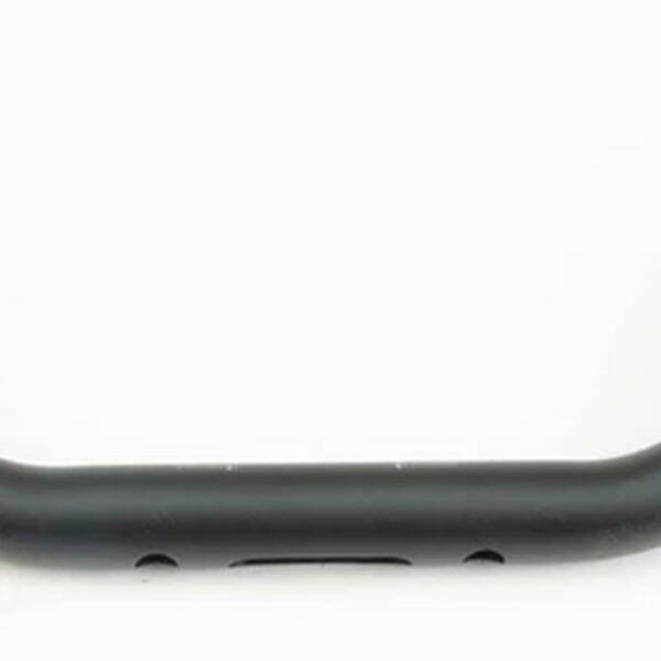 ODI Handlebar V-Twin/Moto 1-1/8" to 1" Controls Black