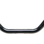 ODI Handlebar V-Twin/Moto "HART-LUCK" 1-1/8" to 1" Polished Black
