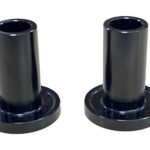 ODI MX BAR MOUNT ADAPTER KTM - Black Anodized BLACK