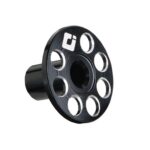 ODI BILLET TANK BOLT WASHER - Black Black