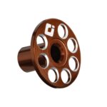 ODI BILLET TANK BOLT WASHER - Bronze Bronze