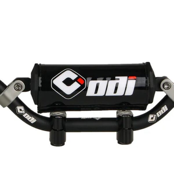 ODI Handlebar PEE-WEE Upgrade Kit Inc. Mounts+Perch Black