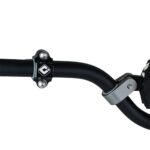 ODI PEE-WEE Brake Perch - Rear 5/8" BLACK W/Sleeve
