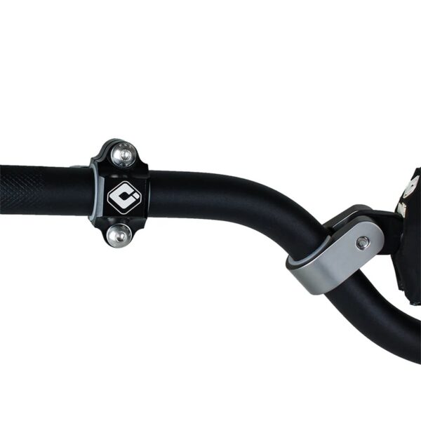 ODI PEE-WEE Brake Perch - Rear 5/8" BLACK W/Sleeve