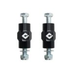 ODI PEE-WEE Riser Kit 1.5" BLACK