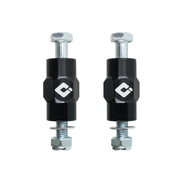ODI PEE-WEE Riser Kit 1.5" BLACK