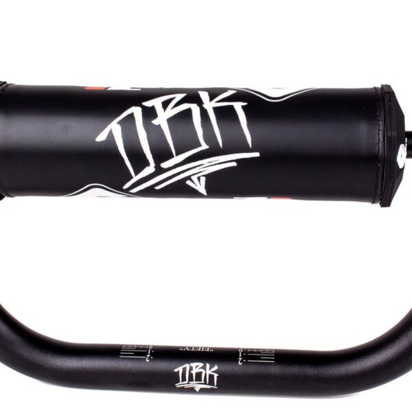 ODI SX8 Handlebar Cross-Bar Pad DBK Matte BLACK/Black
