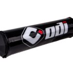 ODI SX8 Handlebar Cross-Bar Pad 50mm Gloss BLACK/Black
