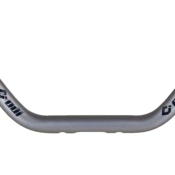 ODI Handlebar V-Twin/Moto 1" to 1" Controls Silver