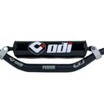 ODI "CFT" Podium 1-1/8" MX HANDLEBARS CR HIGH Black