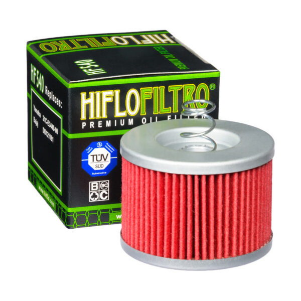 Hiflo oil filter HF540