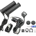 Hyper Heated grips MC 22mm handlebar (Grip:120mm/120mm)