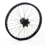 Haan wheel KTM SX/SX-F 15-.. EXC/F 16-..  21-1,60 BLACK RIM/BLACK HUB