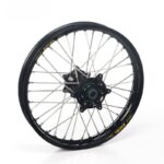 Haan wheel SX&SXF 23- 19-2,15 BLACK HUB/BLACK RIM