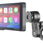 Interphone Ridesync 55 Display CarpPlay, Android Auto