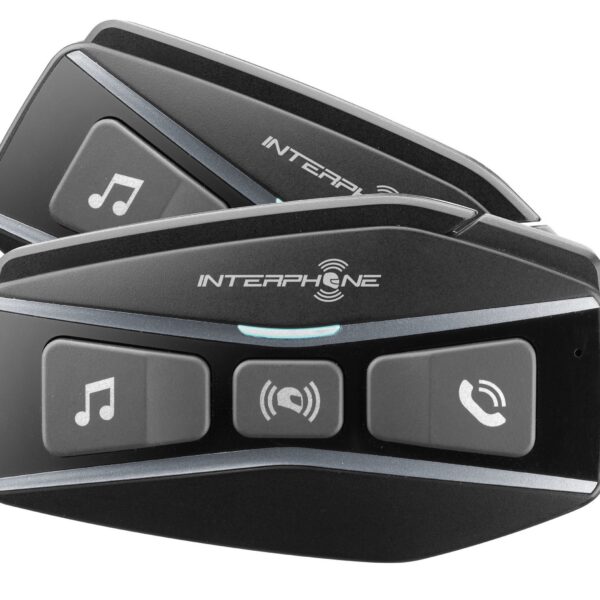 Interphone U-Com 16 Dubbel-pack MESH intercom