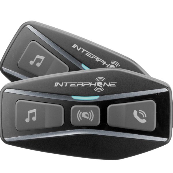 Interphone U-Com 4 Duo-pack intercom