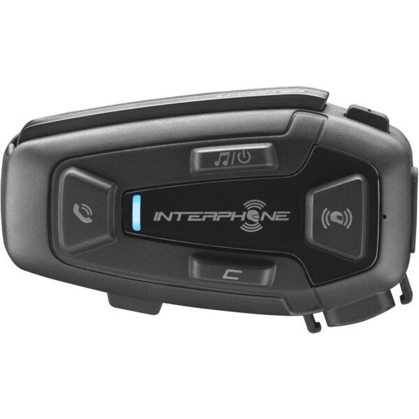 Interphone U-COM 8R Single-pack MESH intercom