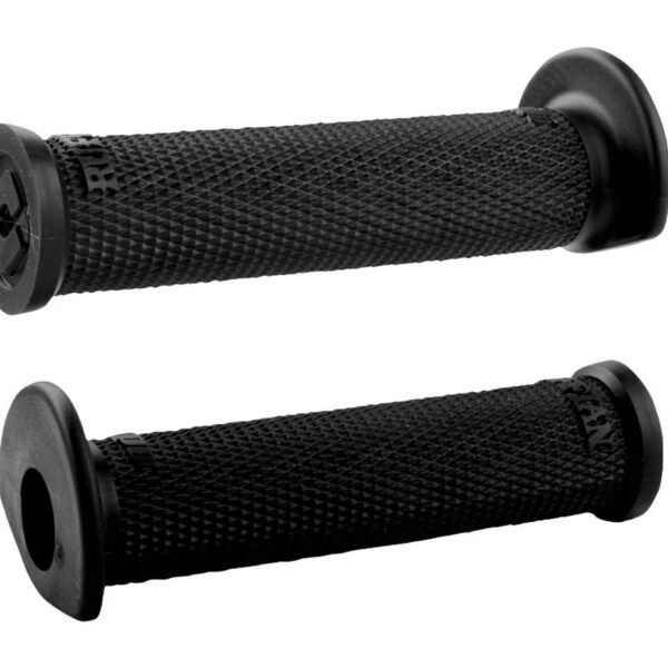 ODI ATV SINGLE-PLY GRIPS Ruffian 125mm Black