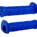 ODI ATV SINGLE-PLY GRIPS Rogue 125mm Bright Blue