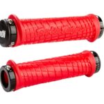 ODI  Troy Lee Designs Signature Series TLD Red W/Black