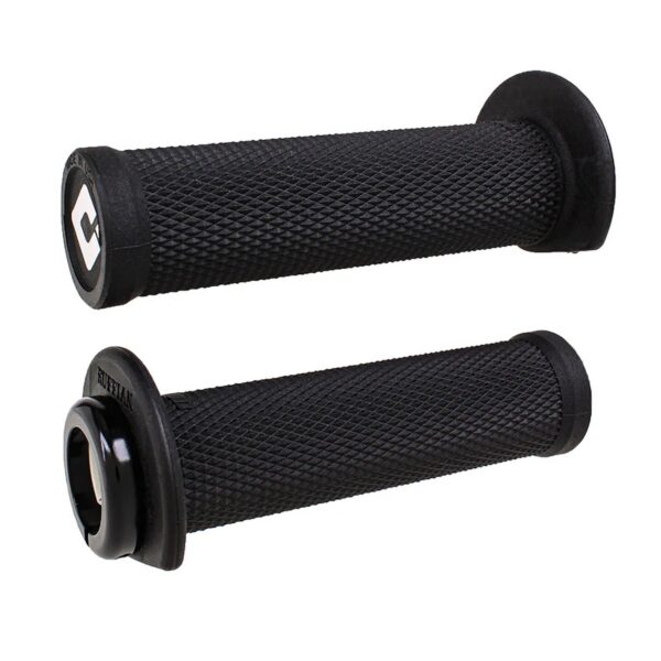 ODI ATV/PWC RUFFIAN V2.1 ATV Grip 125mm Black/Black
