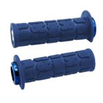 ODI ATV/PWC ROGUE V2.1 ATV Grip 125mm Navy Blue/Blue
