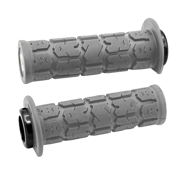 ODI ATV/PWC ROGUE V2.1 ATV Grip 125mm Soft Gray/Black