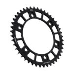 JT Rear Alu Sprocket 7075 T6 JTA1308.41BLK Black