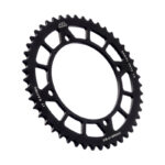 JT Rear Alu Sprocket 7075 T6 JTA1465.46BLK Black
