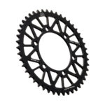 JT Rear Alu Sprocket 7075 T6 JTA2020.41BLK Black
