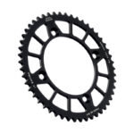JT Rear Alu Sprocket 7075 T6 JTA215.56BLK Black