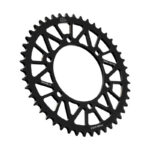 JT Rear Alu Sprocket 7075 T6 JTA486.41BLK Black