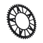JT Rear Alu Sprocket 7075 T6 JTA75.42BLK Black