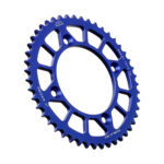 JT Rear Alu Sprocket 7075 T6 JTA798.47BLU Blue