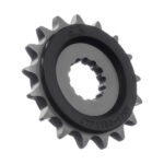 JT Front Sprocket RB - OEM Rubber Cushioned JTF1180.17RB