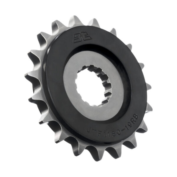 JT Front Sprocket RB - OEM Rubber Cushioned JTF1180.19RB